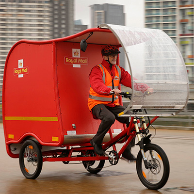 eTrike Battery