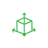 Dimensions Icon