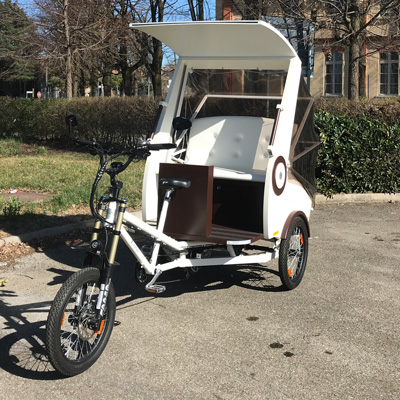 eTrike Battery
